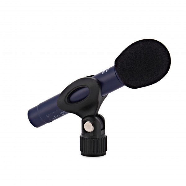 SubZero Pencil Condenser Microphone Kit with Changeable Capsules