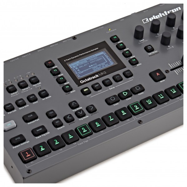 Elektron Octatrack MKII