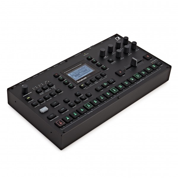 Elektron Octatrack MKII 本体 Elektron Octatrack MKII Performance Sampler - Perfect Circuit