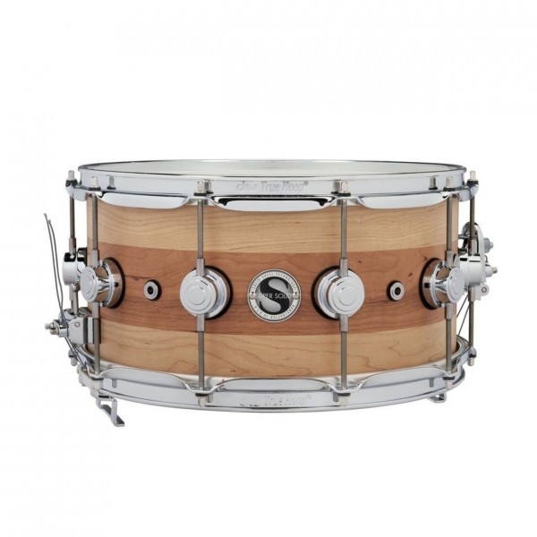 DW Snare Drum Super Sonic Edge 14 x 7"