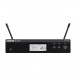 Shure BLX24RUK/PG58-K3E Rack Mount Wireless Microphone System - Receiver, Front