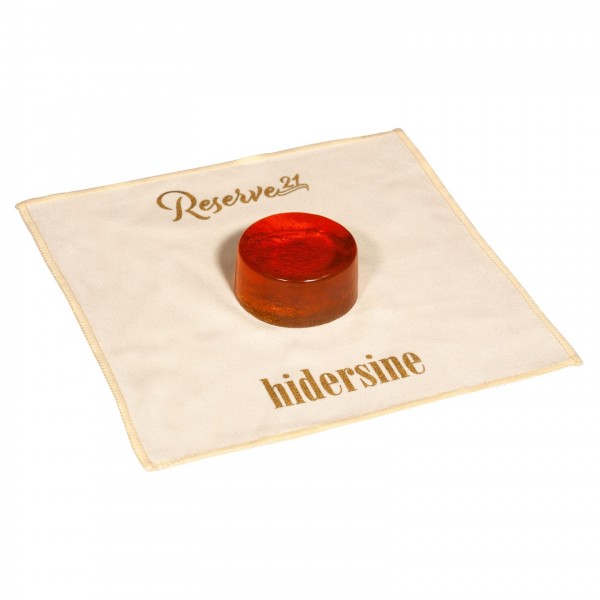 Hidersine Reserve21 Violin Rosin, Light