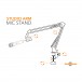 Studio Arm Mic Stand by Gear4music