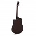 Fender CD-140SCE Dreadnought Electro Acoustic, Sunburst