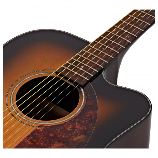 Fender CD-140SCE Dreadnought Electro Acoustic, Sunburst
