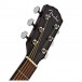Fender CD-140SCE Dreadnought Electro Acoustic, Sunburst