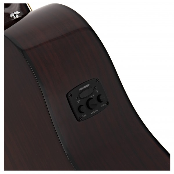 Fender CD-140SCE Dreadnought Electro Acoustic, Sunburst