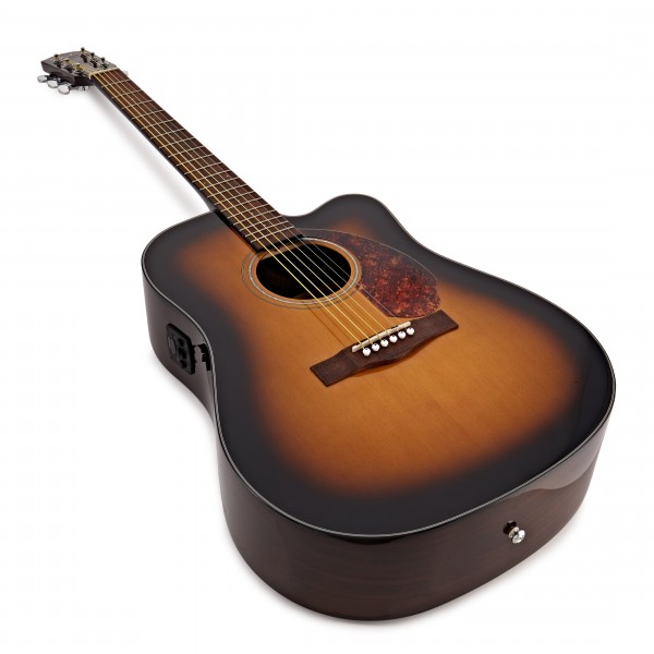 Fender CD-140SCE Dreadnought Electro Acoustic, Sunburst