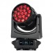 ADJ Hydro Wash X19 LED Moving Head - tilt left