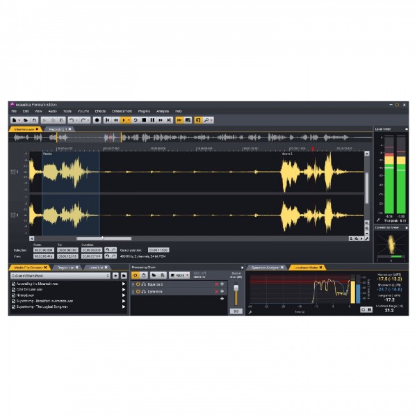 Acon Acoustica 7 Premium, Digital Delivery