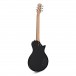3/4 New Jersey II Left Handed Electric Guitar by Gear4music, Black