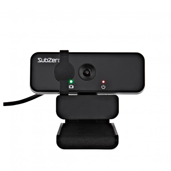 SubZero OPTYK-10 1080p Full HD USB Webcam