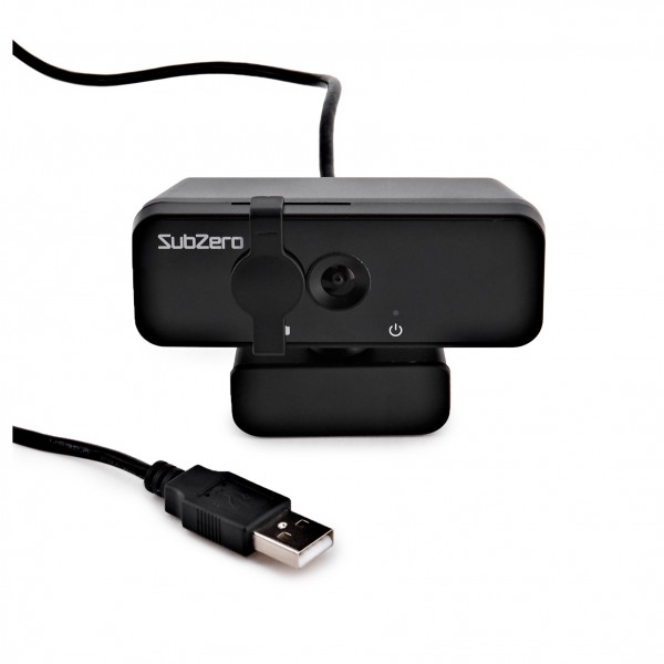 SubZero OPTYK-10 1080p Full HD USB Webcam
