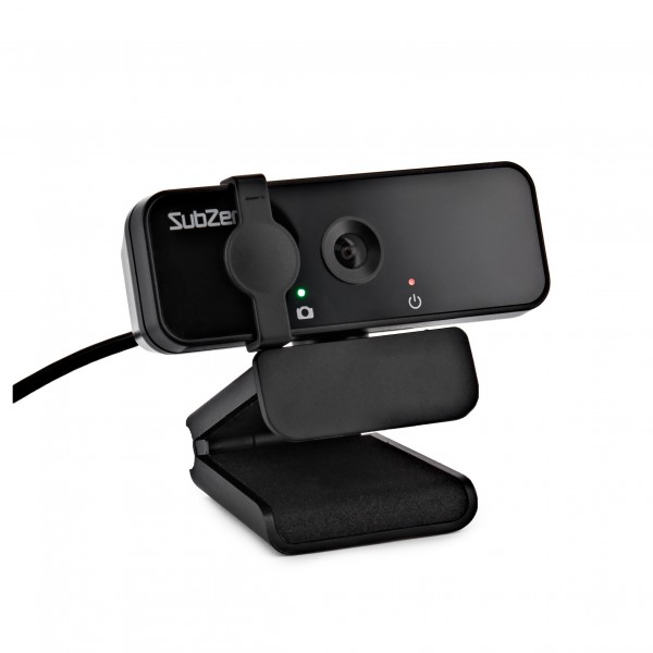 SubZero OPTYK-10 1080p Full HD USB Webcam