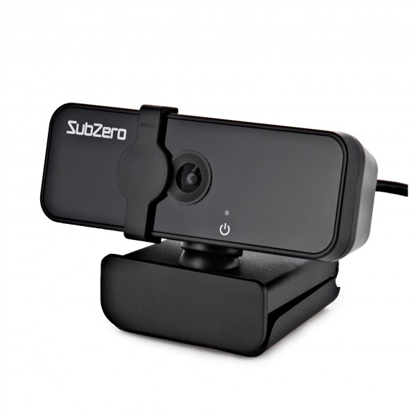 SubZero OPTYK-10 1080p Full HD USB Webcam