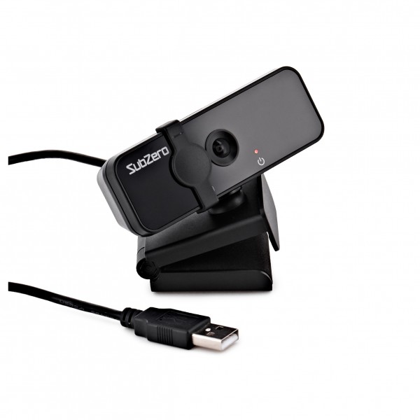 SubZero OPTYK-10 1080p Full HD USB Webcam