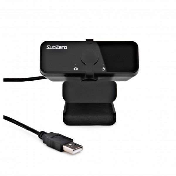 SubZero OPTYK-10 1080p Full HD USB Webcam