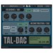 TAL DAC Bit Crusher, Digital Delivery - GUI (Graphical User Interface)