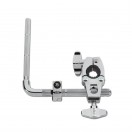 DW Dog Biscuit Clamp, 3/4" with 1/2" to 9,5mm L-Arm