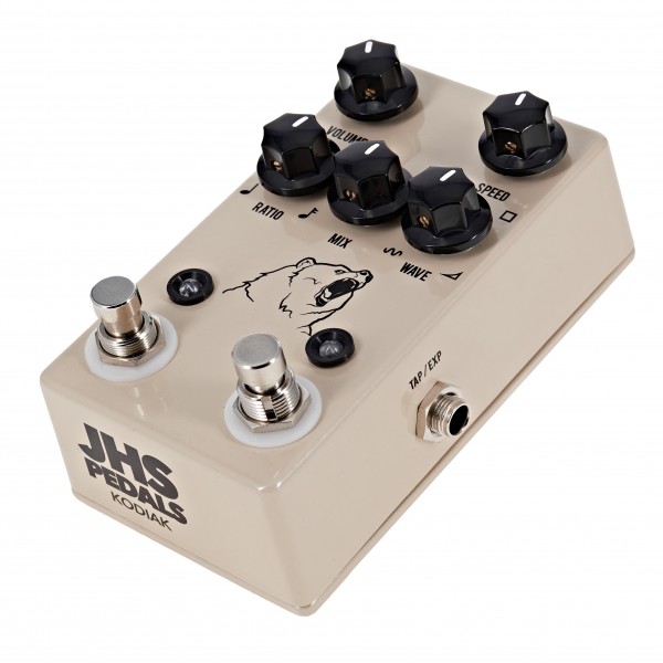 JHS Pedals Kodiak Tremolo at Gear4music