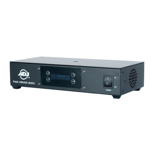 ADJ Pixie Driver 2000 Lighting Controller for Pixie Range - front