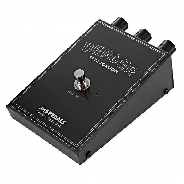 JHS Pedals Bender Legends Of Fuzz at Gear4music