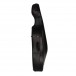 Orchestra Composite Montagnana Shape Cello Case, Matte Black - Side