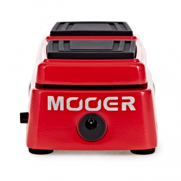 Mooer Pitch Step Pitchshifter & Harmonizer Pedal at Gear4music