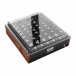 RANE MP2015 Rotary DJ Mixer with Decksaver Cover - Top