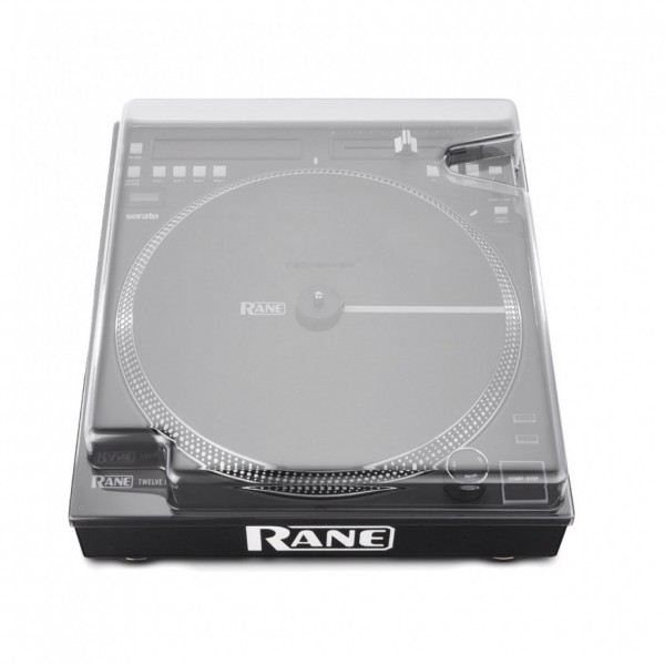 RANE TWELVE MKII DJ Controller with Decksaver Cover - Full Bundle