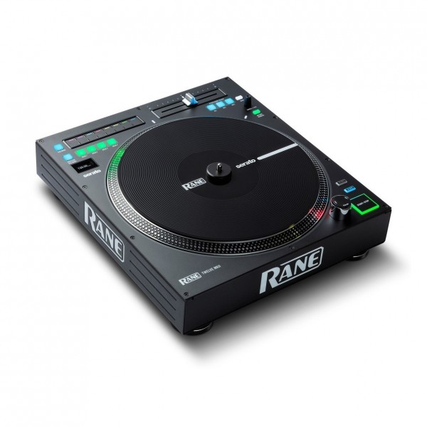 Rane Twelve MK2 DJ Controller - Angled