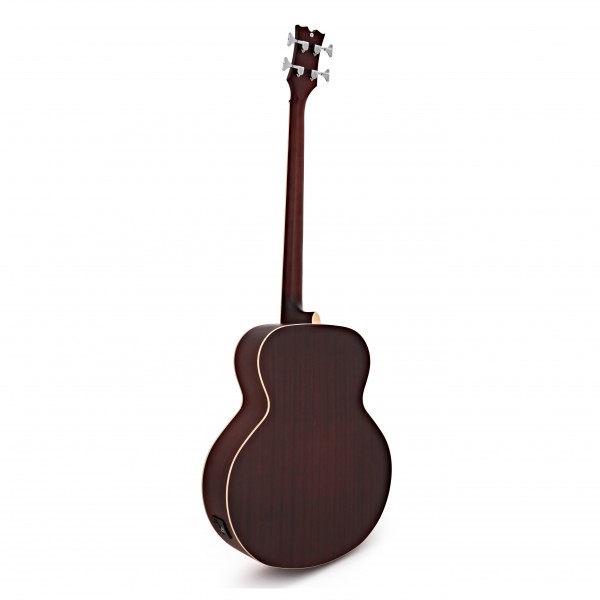 Dean EAB Electro Acoustic Bass Guitar, Satin Natural