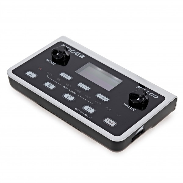 Mooer PE100 Portable Multi Effects Processor at Gear4music