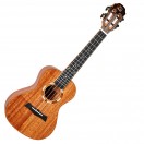 Snail S10T All Solid Mahogany Tenor Ukulele, Natural