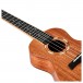 Snail S10T All Solid Mahogany Tenor Ukulele, Natural body