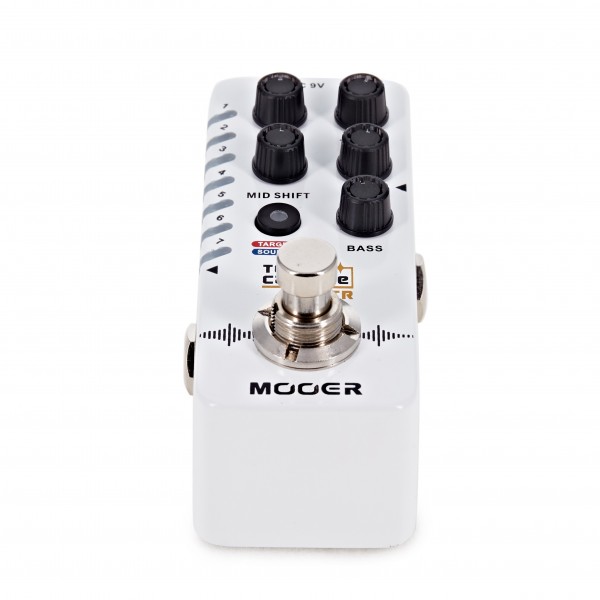 Mooer Tone Capture Pedal