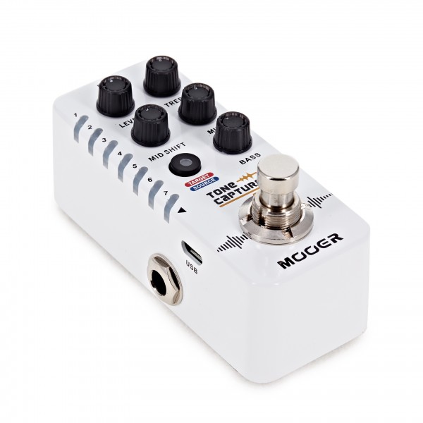 Mooer Tone Capture Pedal