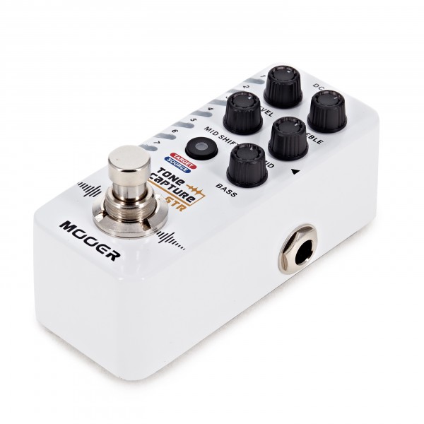 Mooer Tone Capture Pedal