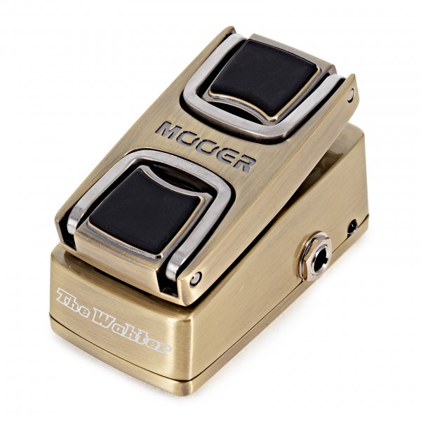 Mooer The Wahter Wah Pedal