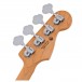 Fender American Pro II Jazz Bass MN LH, Miami Blue