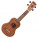 Laka Mahogany Series Sopranino Ukulele, Natural