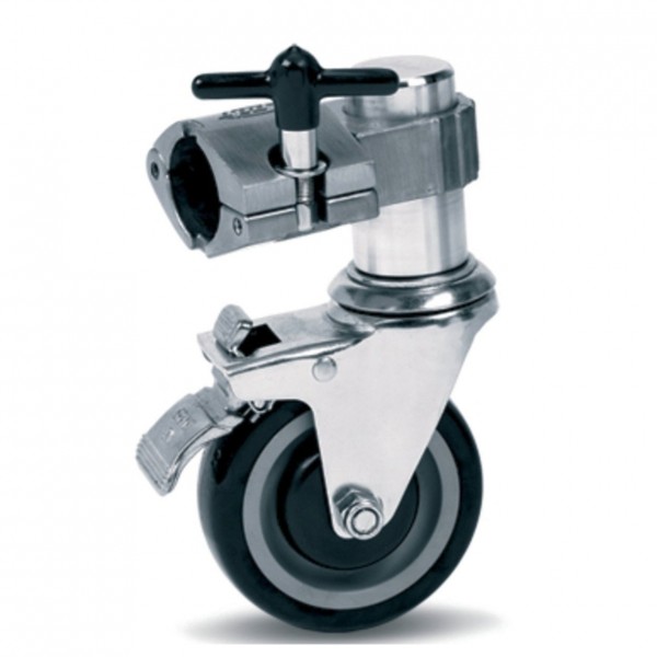 DW DWCPRKCAST 9000 Rack Casters Single Brake (Pair)