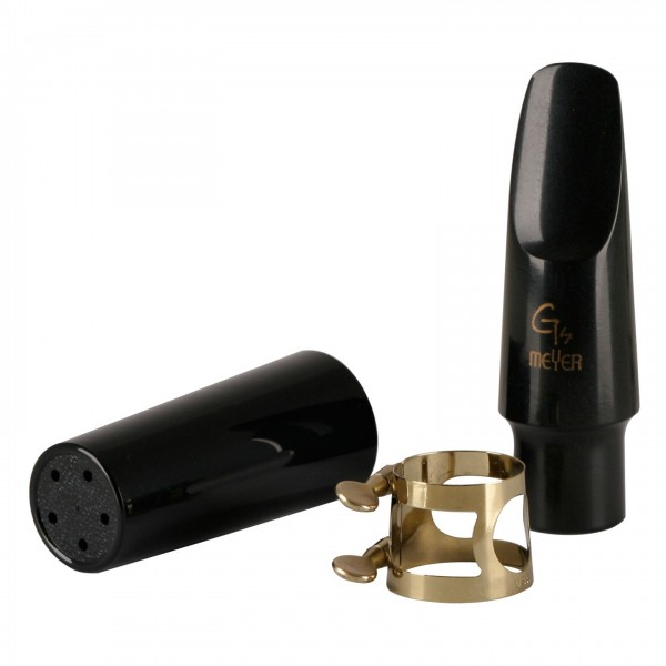 Meyer G Series Tenor Saxophone Mouthpiece, Rubber, M6M