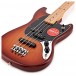 Fender Player Mustang Bass PJ MN, Sienna Sunburst