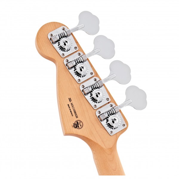 Fender Player Mustang Bass PJ MN, Sienna Sunburst