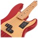 Fender Vintera 50s Precision Bass MN, Dakota Red