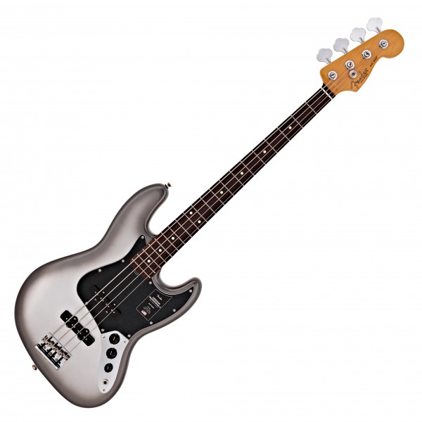 Fender American Pro II Jazz Bass RW, Mercury