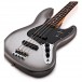 Fender American Pro II Jazz Bass RW, Mercury