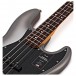 Fender American Pro II Jazz Bass RW, Mercury