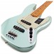 Fender American Pro II Jazz Bass MN, Mystic Surf Green